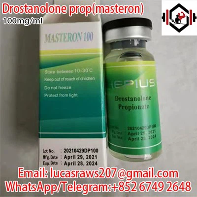 Drostanolone Prop in Masteron