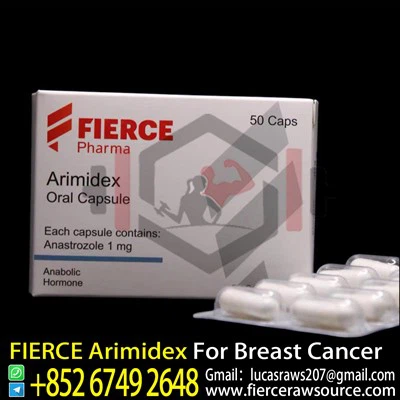 FIERCE kapsule Arimidex 1 mg CAS:120511-73-1
