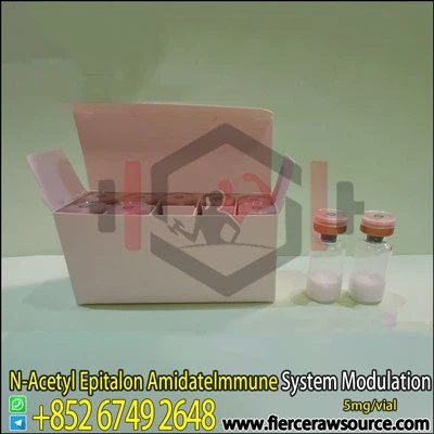 Peptidi N-acetil epitalon amidat 5 mg CAS:307297-39-8