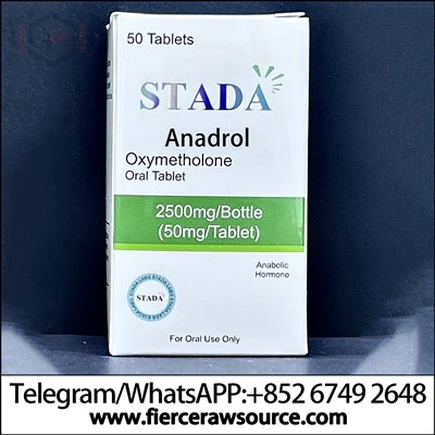 Stada Premium kakovost Anadrol 50mg*50
