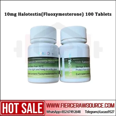 Stromusc tablete 10 mg halotestin (fluoxymesteron) 100 tablet