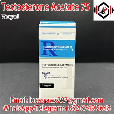 Testosteron acetat 75