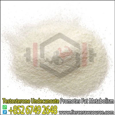 Testosteron Undecanoate Raws Powder CAS: 5949-44-0